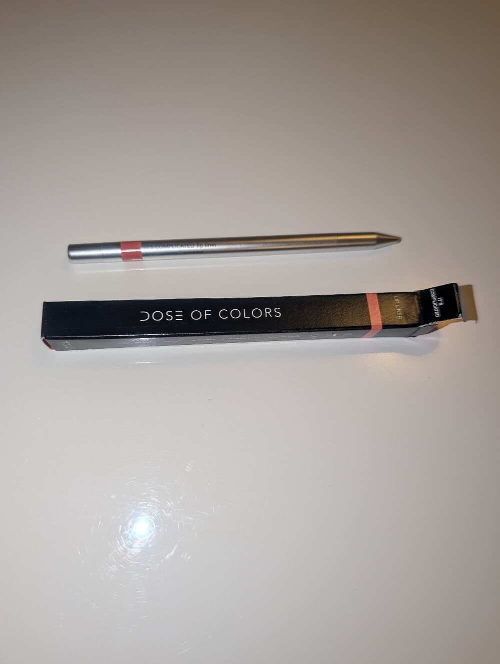 It's Complicated Dose of Colors Lip Liner